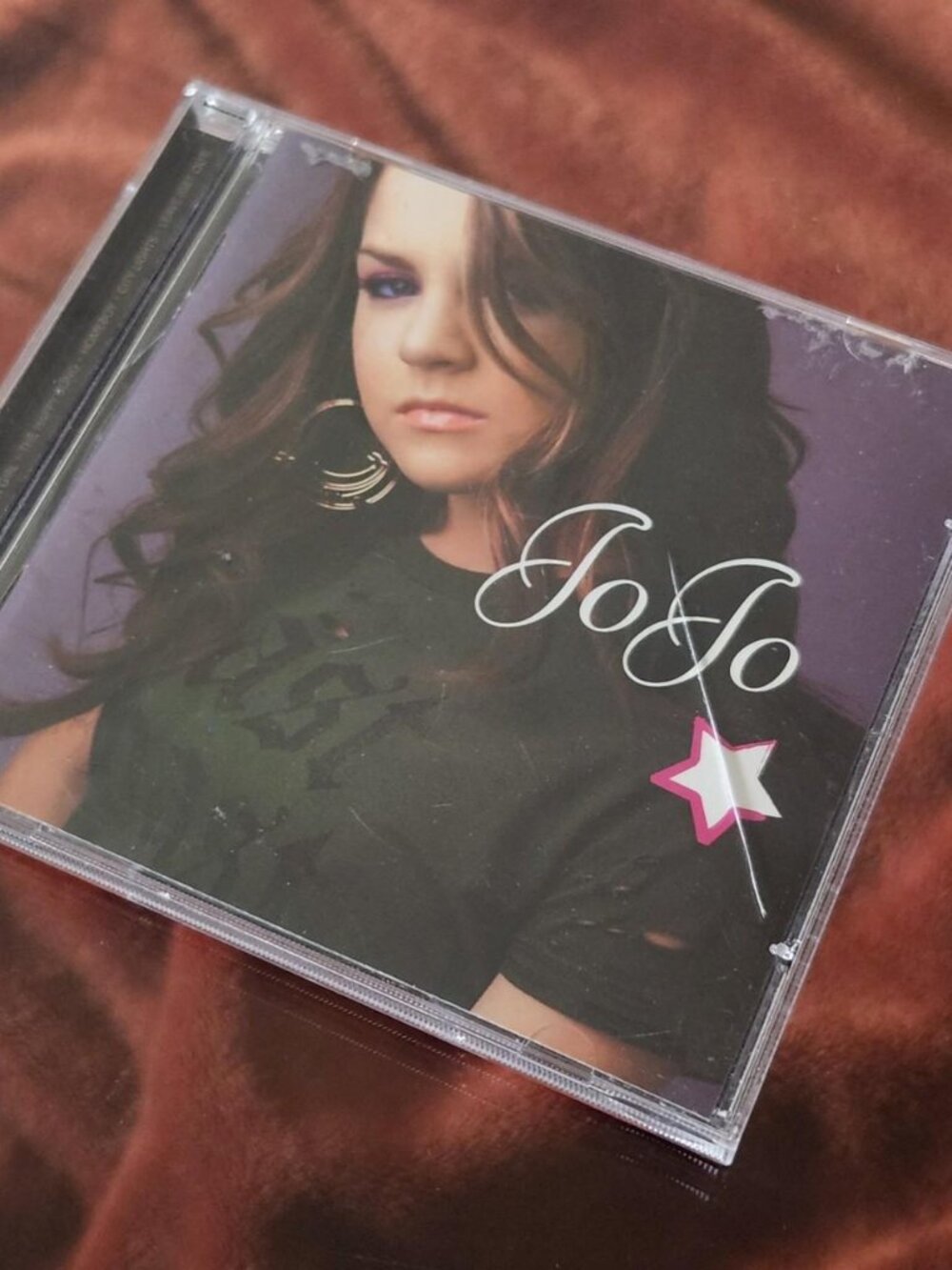 JoJo - JoJo (Self-Titled) - 2004 - CD - B000267202